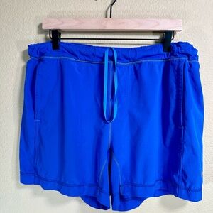 Lululemon Wet.dry.warm athletic Training Yoga Run Shorts for Men